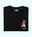 HIDETOSHEE T-shirt ricamata - Tacchettee