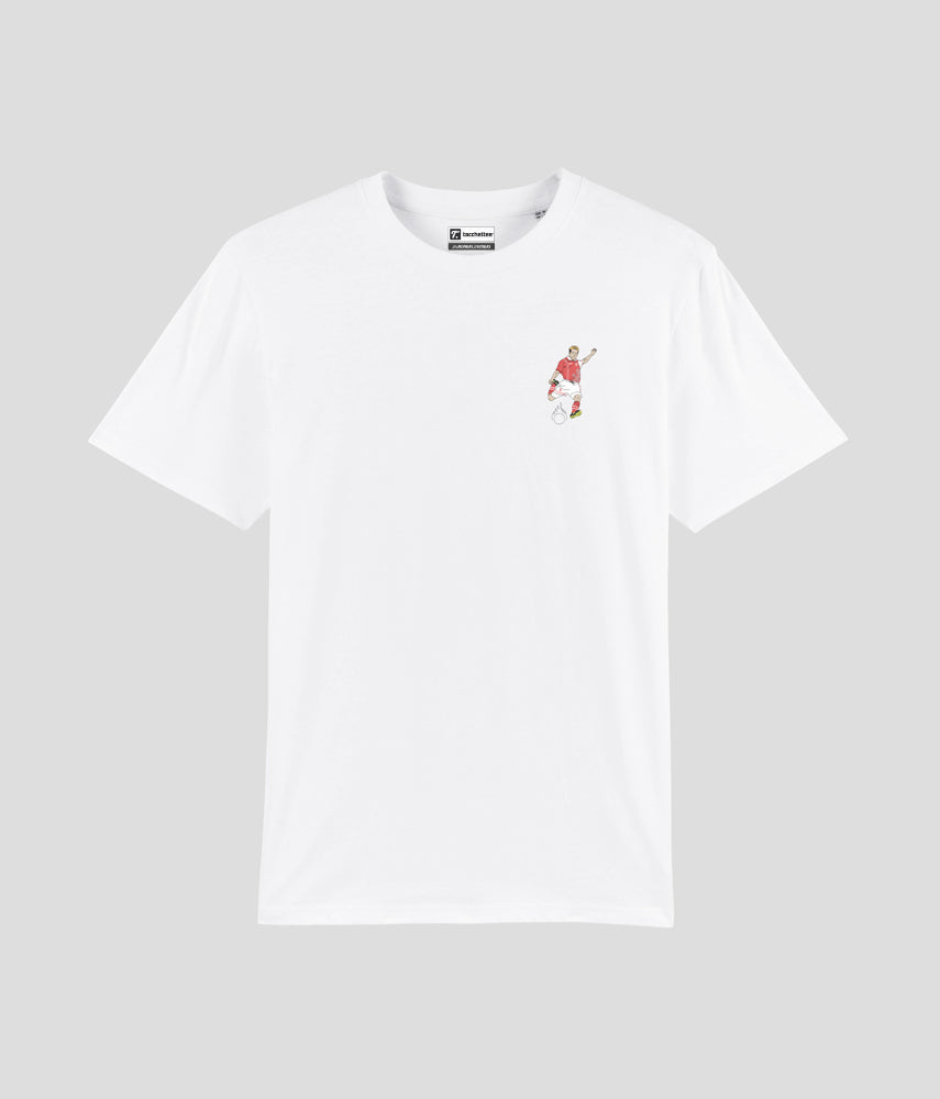 HIDETOSHEE T-shirt stampata - Tacchettee
