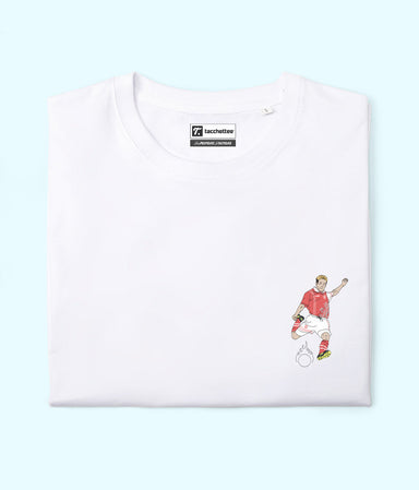 HIDETOSHEE T-shirt stampata - Tacchettee