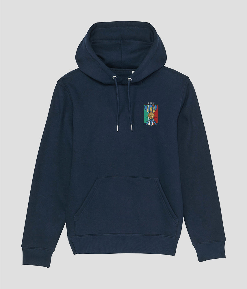 <tc>NAPULE CAMPIONE! Hooded sweatshirt</tc>