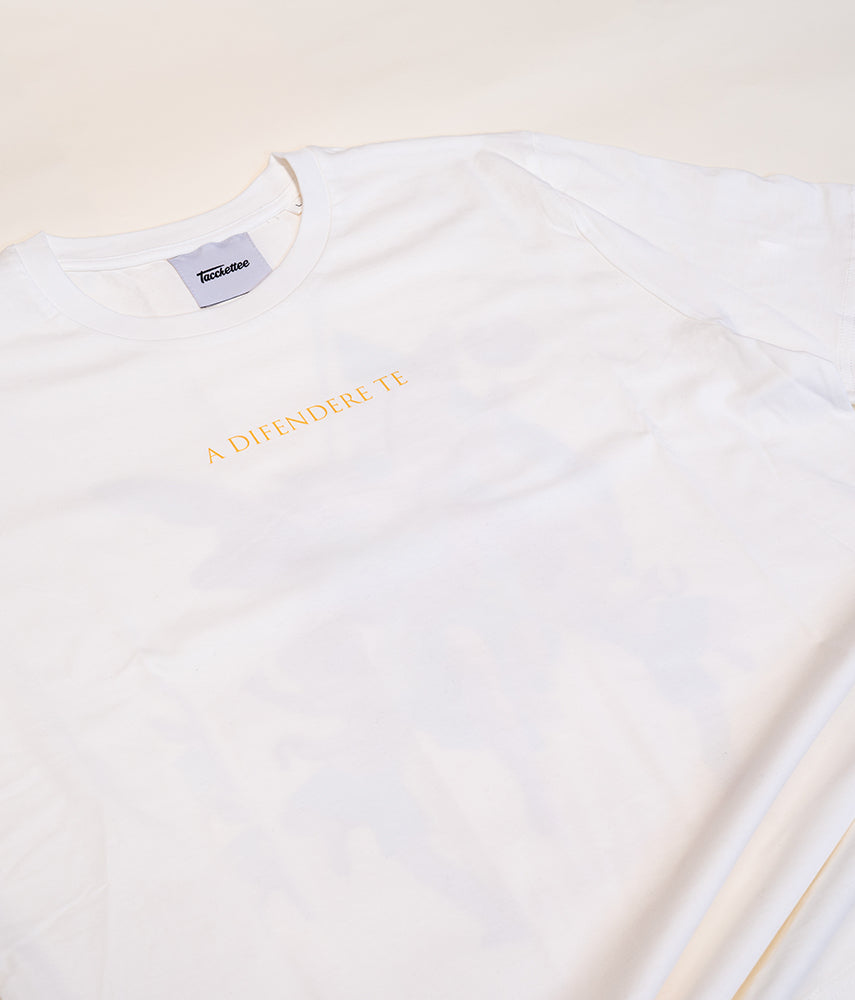 <tc>A DIFENDERE TE Printed t-shirt</tc>