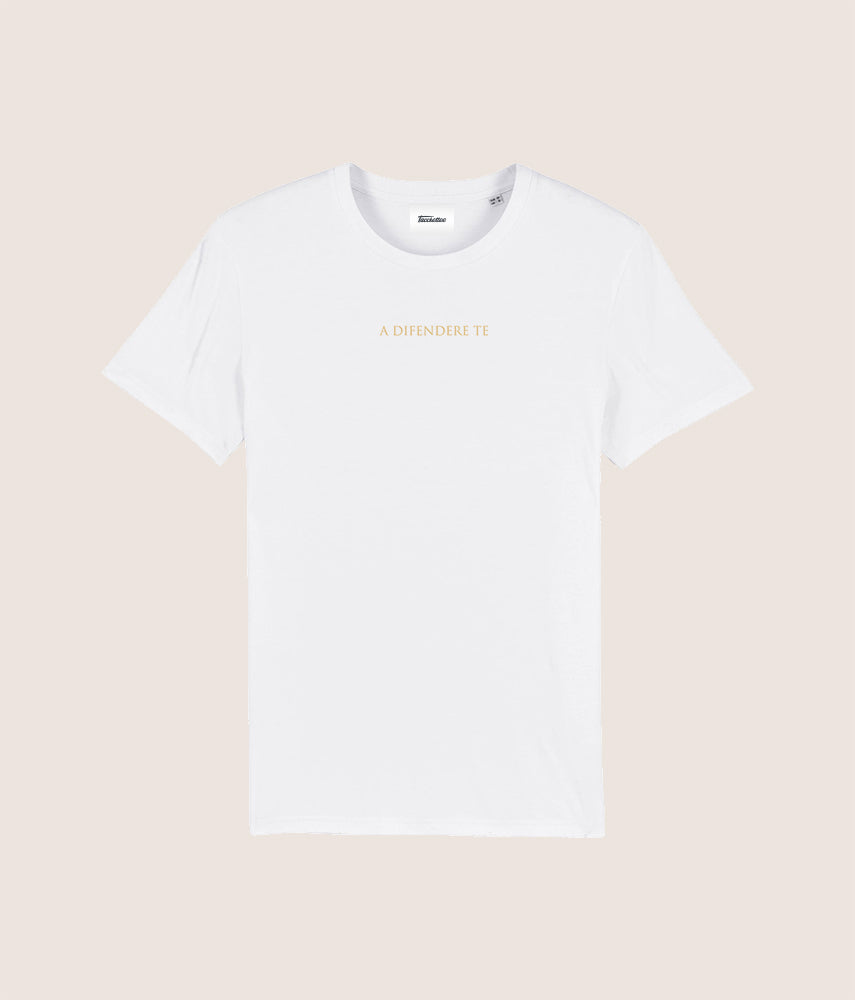 <tc>A DIFENDERE TE Printed t-shirt</tc>