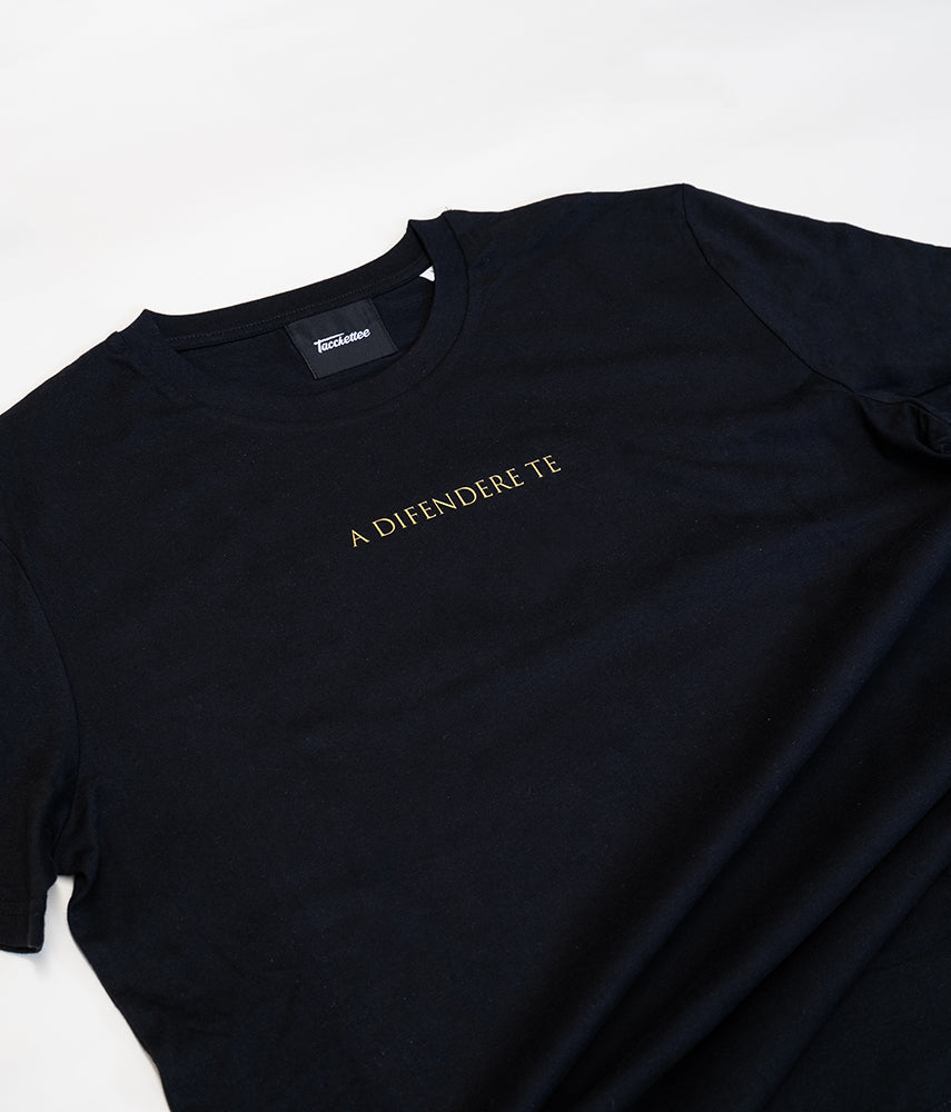 <tc>A DIFENDERE TE Printed t-shirt</tc>