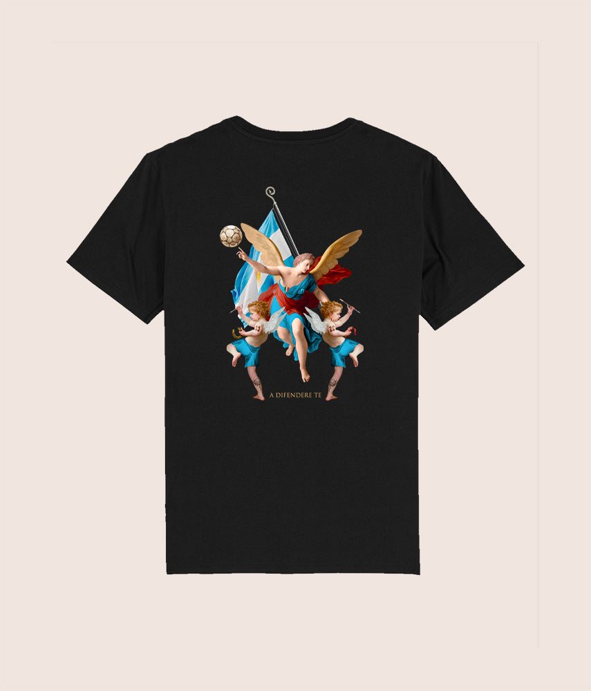 <tc>A DIFENDERE TE Printed t-shirt</tc>