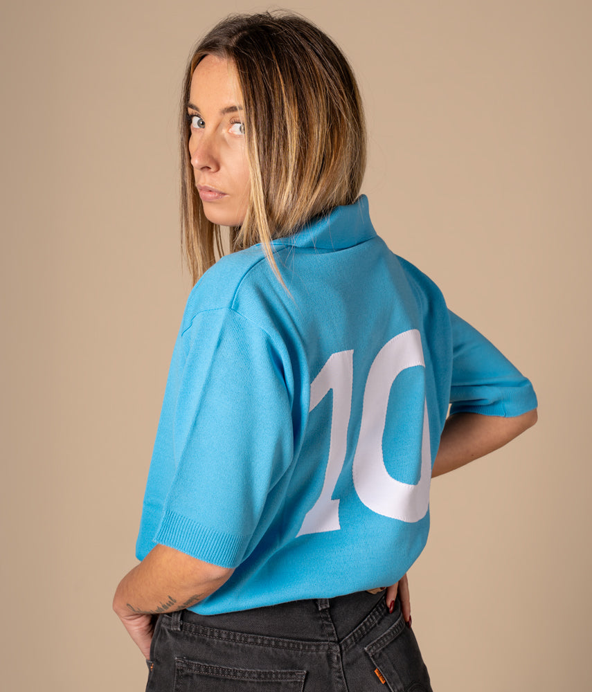 Napoli '87-'88 Maradona Home NR Classico