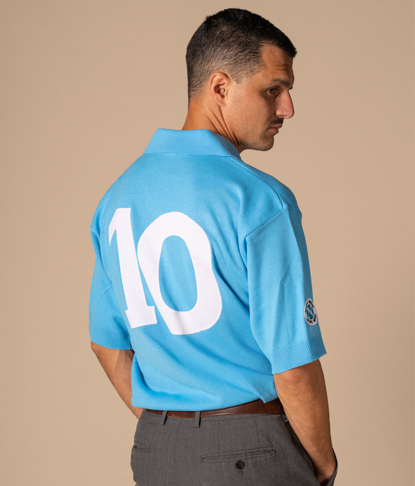 Napoli '87-'88 Maradona Home NR Classico