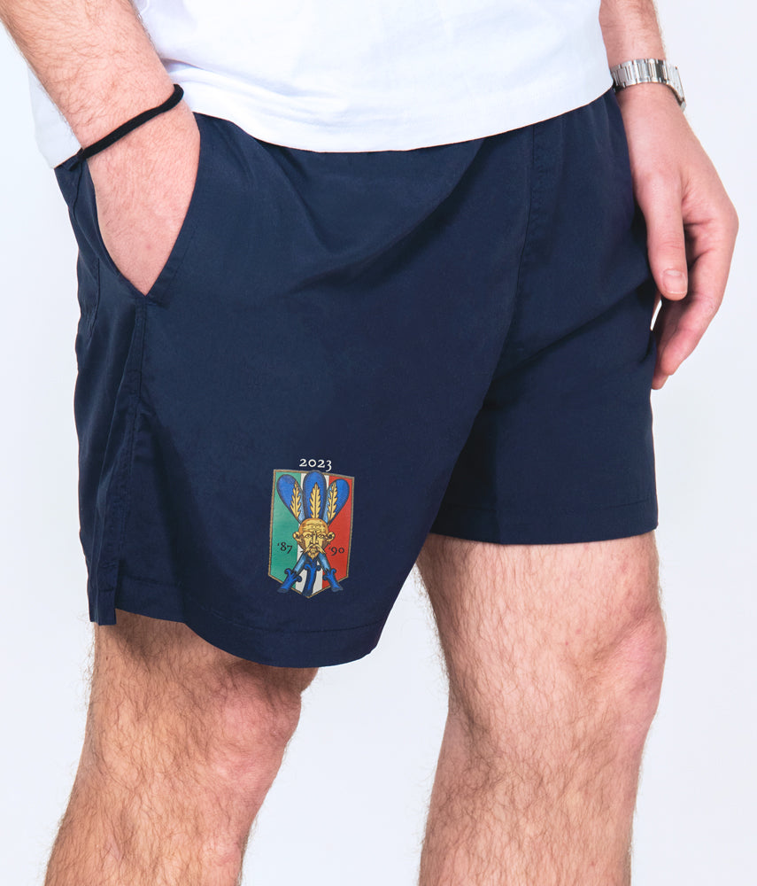 <transcy>DENTIST CHAIR Swimshorts</transcy>