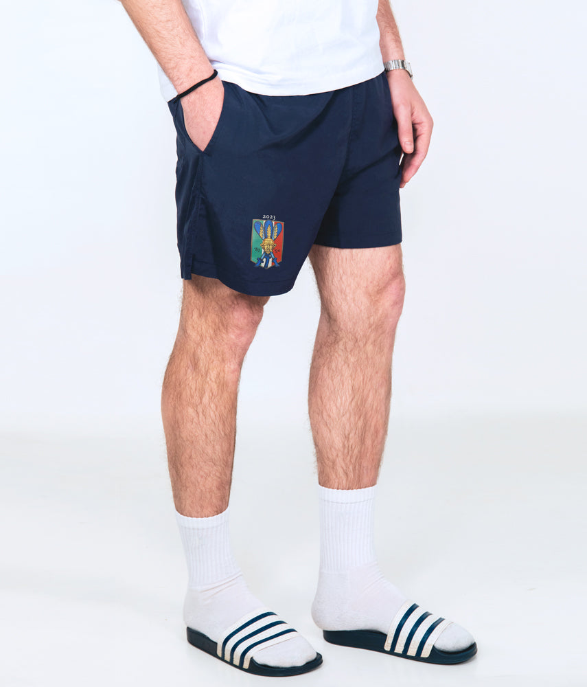 <transcy>DENTIST CHAIR Swimshorts</transcy>