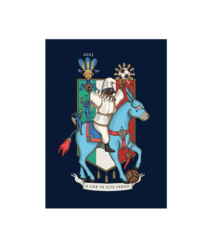 NAPULE CAMPIONE Poster