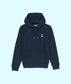 <transcy>DENTIST CHAIR Hooded sweatshirt</transcy>