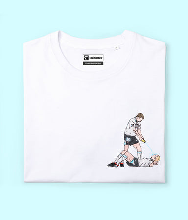 (LA SERA) LEONEE T-shirt ricamata - Tacchettee