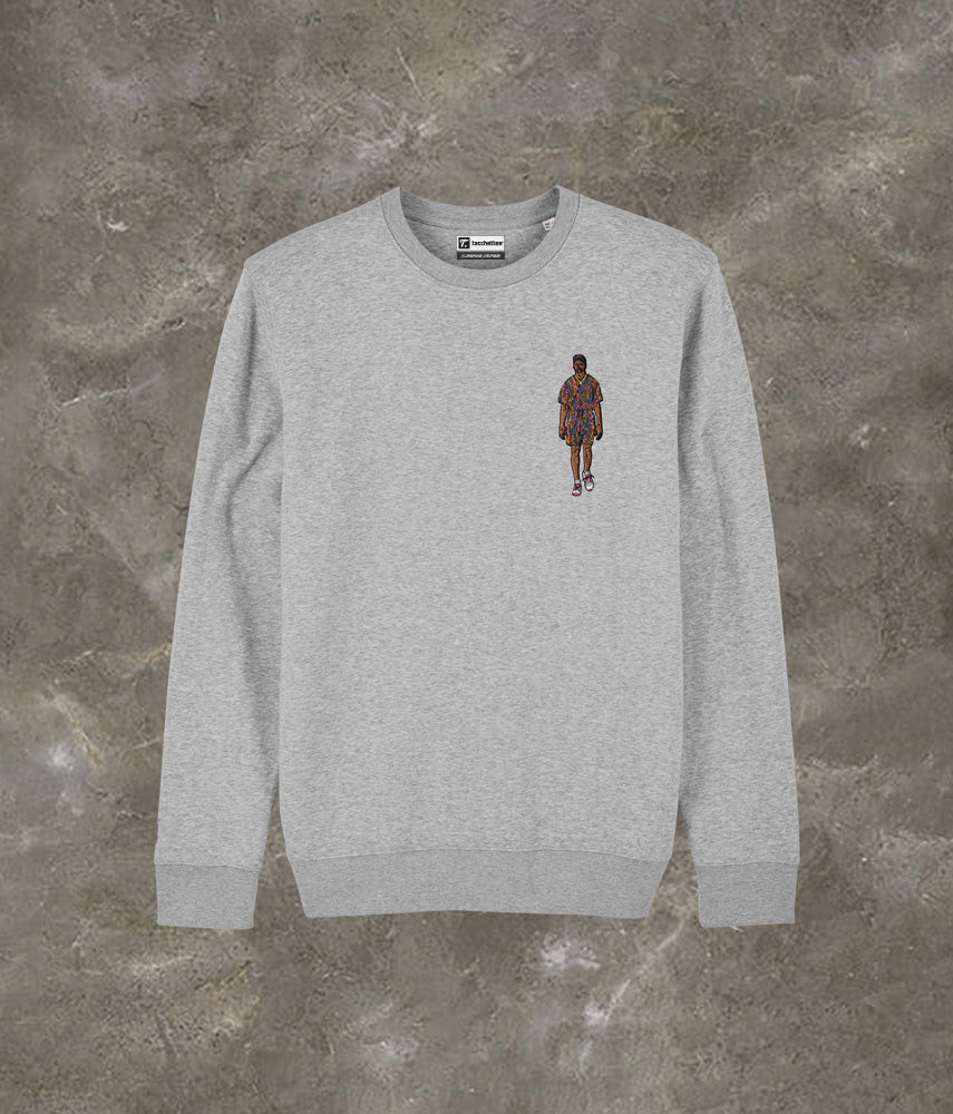 THE GOAT Felpa girocollo - Tacchettee