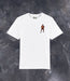 THE WORM T-shirt ricamata - Tacchettee