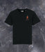 THE WORM T-shirt ricamata - Tacchettee