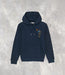 THE DIESEL Felpa cappuccio - Tacchettee
