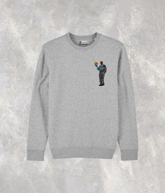 THE DIESEL Felpa girocollo - Tacchettee