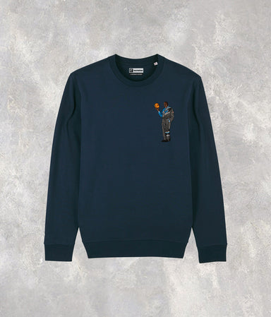 THE DIESEL Felpa girocollo - Tacchettee