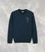 THE DIESEL Felpa girocollo - Tacchettee
