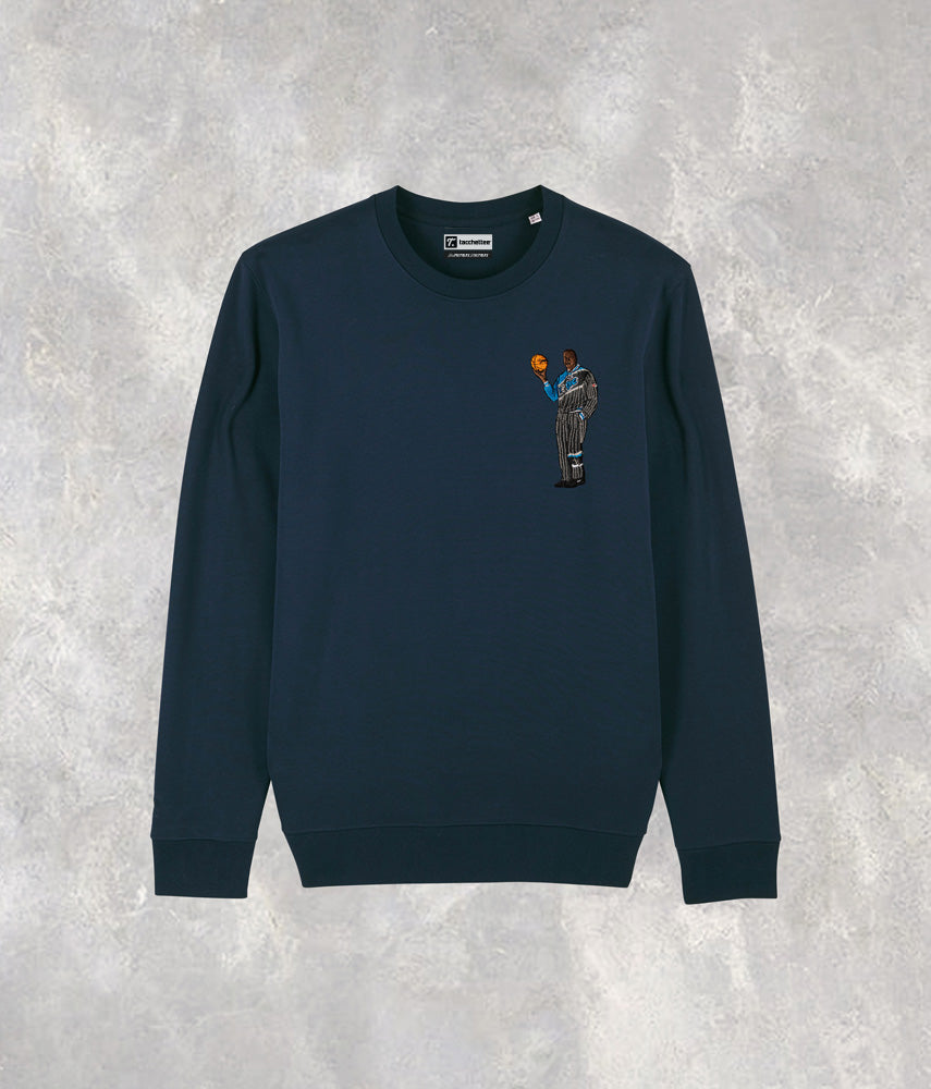 THE DIESEL Felpa girocollo - Tacchettee