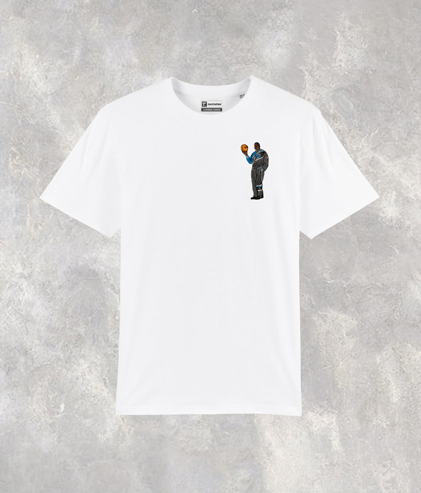 THE DIESEL T-shirt ricamata - Tacchettee