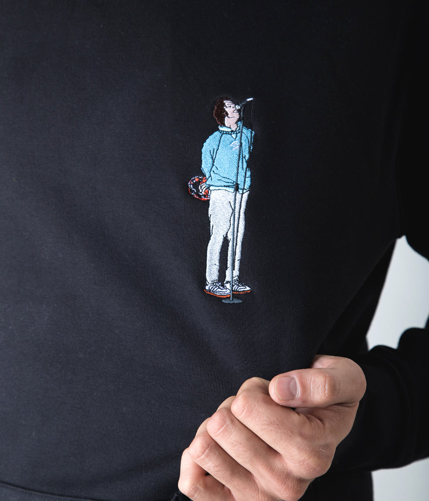 LEEVE FOREVER Crewneck sweatshirt