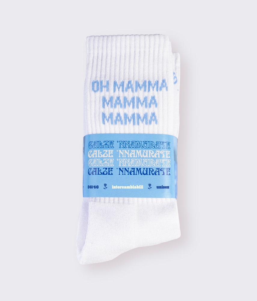 LE CALZE 'NNAMURATE x3 Calzini Pack - Tacchettee