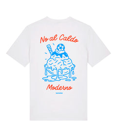 ICECREAM - NO AL CALDO MODERNO T-shirt