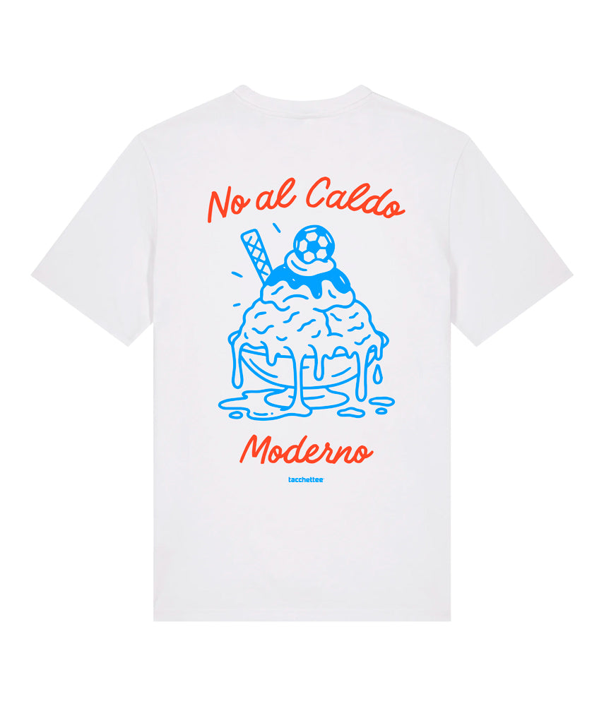 ICECREAM - NO AL CALDO MODERNO T-shirt