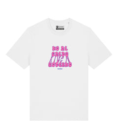 BUBBLE - NO AL CALDO MODERNO T-shirt