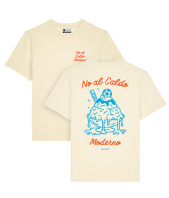 ICECREAM - NO AL CALDO MODERNO T-shirt