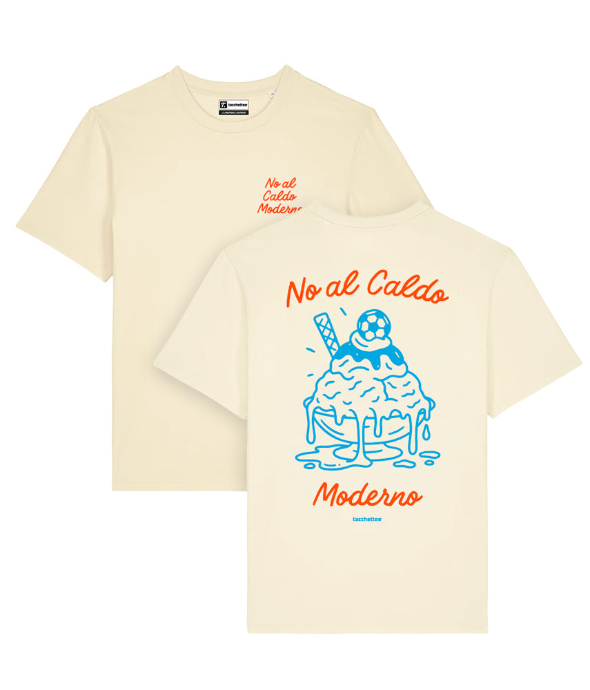 ICECREAM - NO AL CALDO MODERNO T-shirt