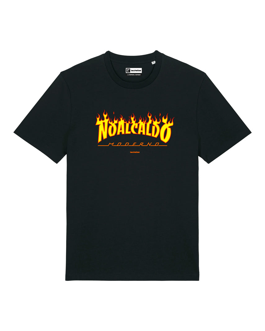 FLAME - NO AL CALDO MODERNO T-shirt