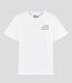 CAT IN THE SAC T-shirt stampata - Tacchettee
