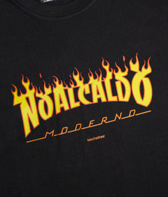 FLAME - NO AL CALDO MODERNO T-shirt