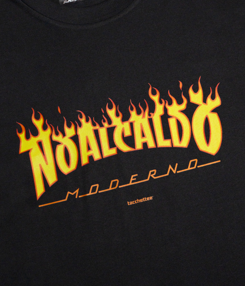 FLAME - NO AL CALDO MODERNO T-shirt