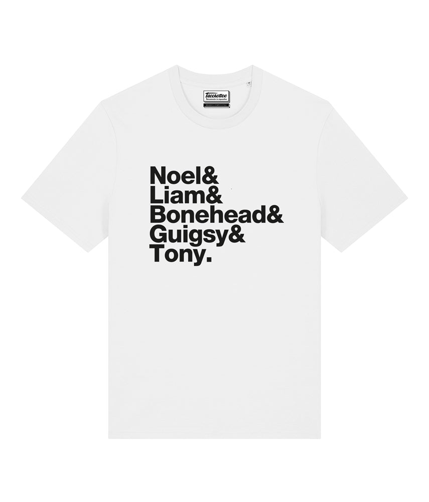 <tc>BROTHERHOOD Printed T-shirt</tc>