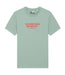 NON E' PIÙ DOMENICA T-shirt stampata - Tacchettee