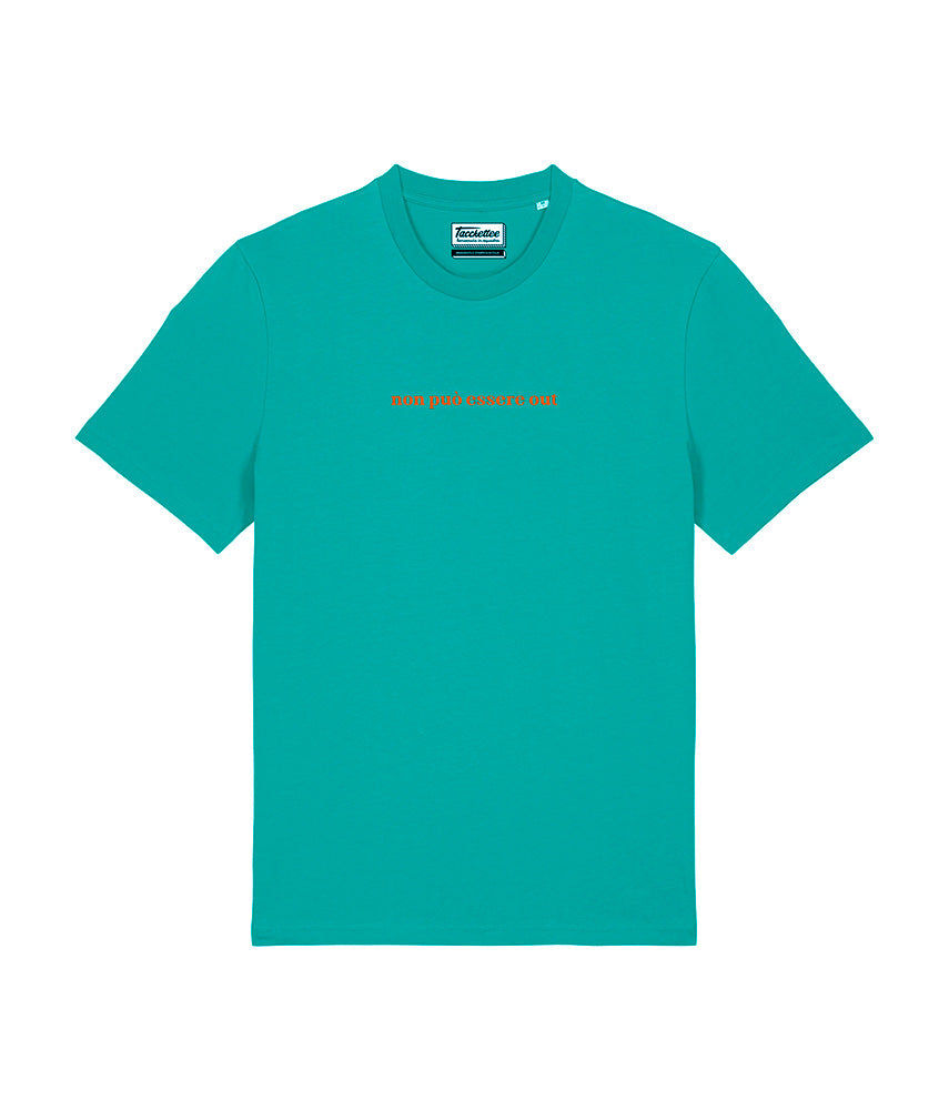 NON PUÒ ESSERE OUT T-shirt