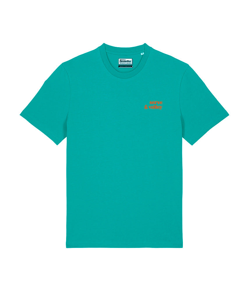 T-shirt SERVICE &amp; VOLLEY