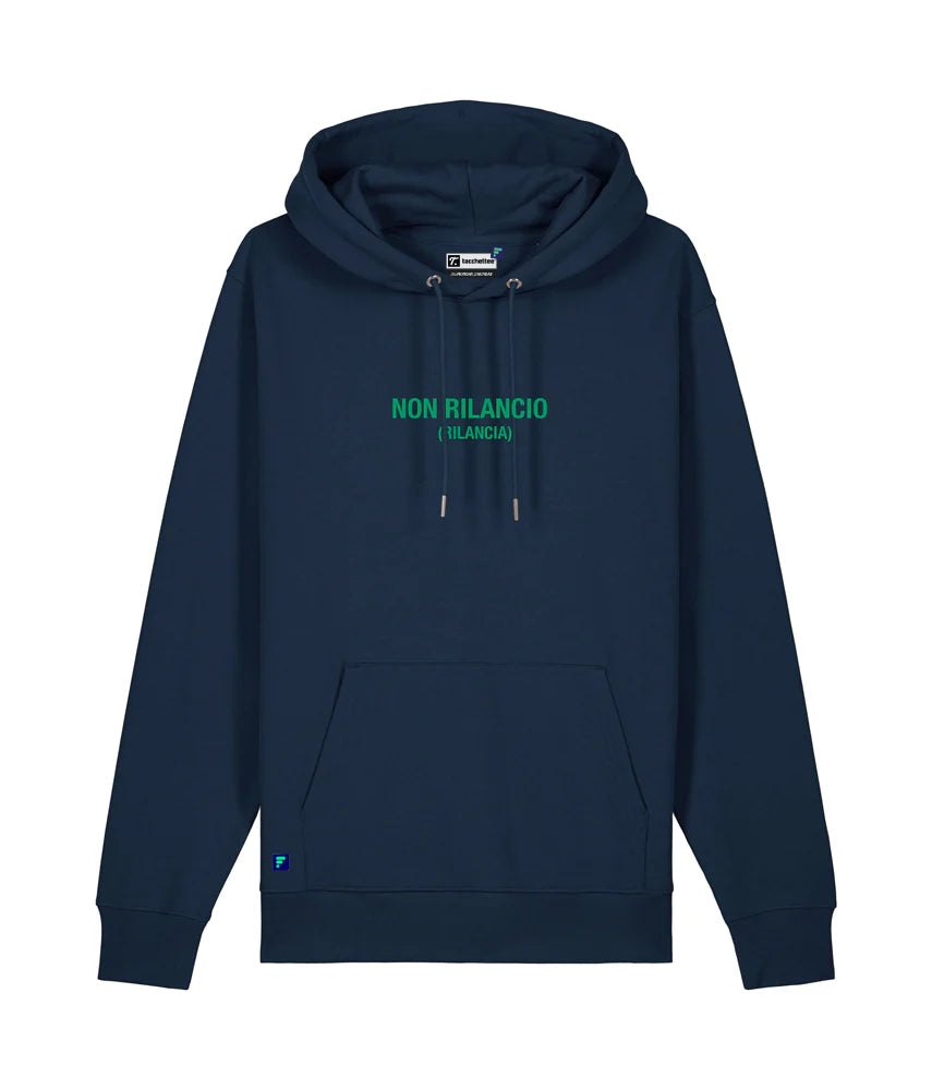 NON RILANCIO (RILANCIA) FantaMaster x Tacchettee Felpa Cappuccio