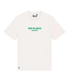 NON RILANCIO (RILANCIA) FantaMaster x Tacchettee T-shirt
