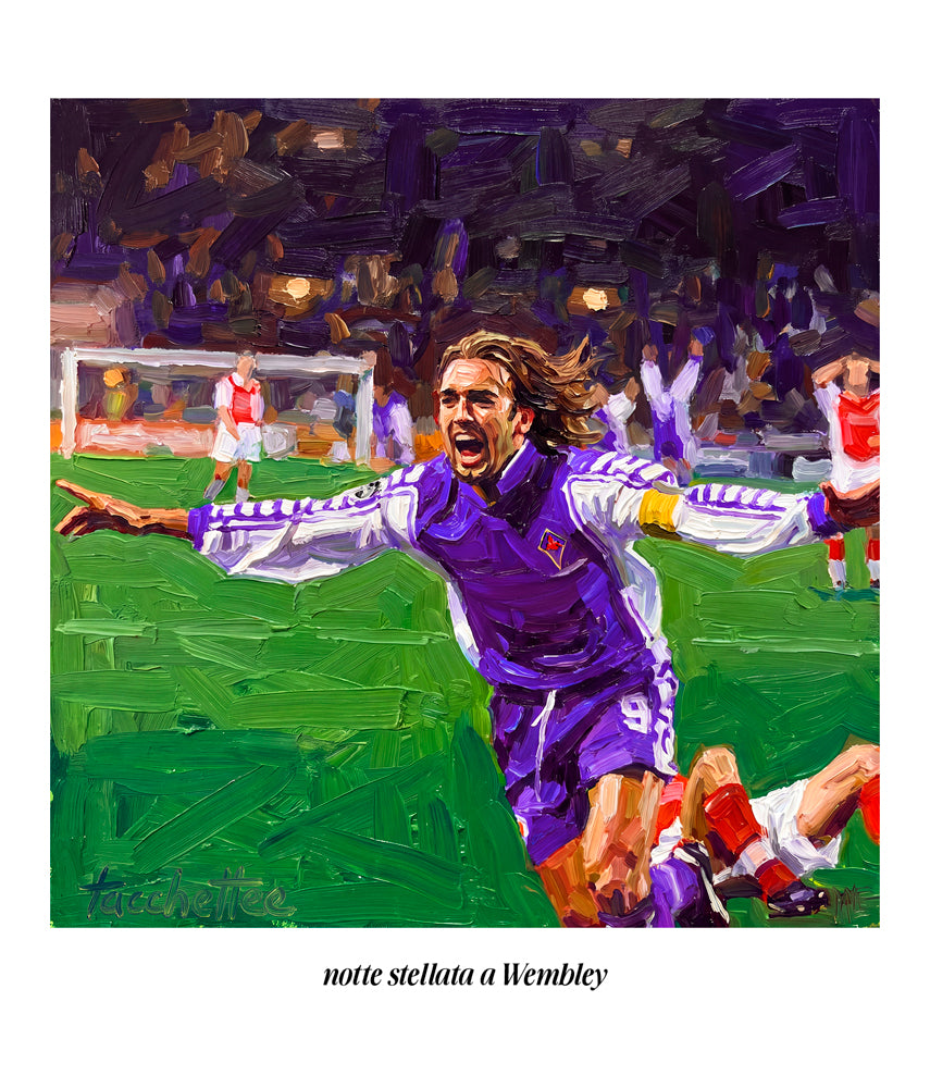 NOTTE STELLATA A WEMBLEY T-shirt