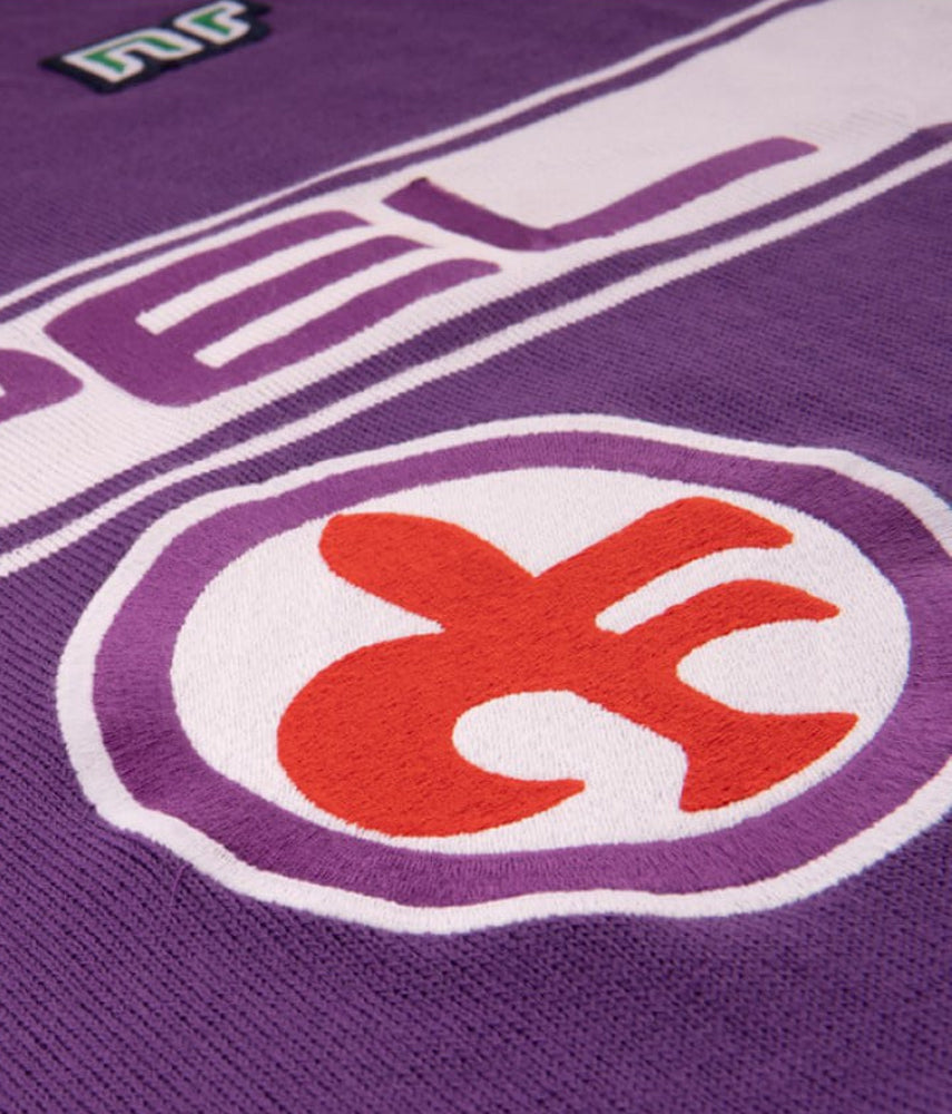 Fiorentina '84-'85 Socrates Home NR Classico