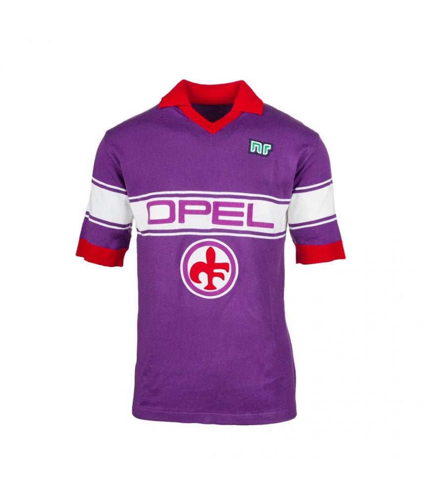 Fiorentina '84-'85 Socrates Home NR Classico