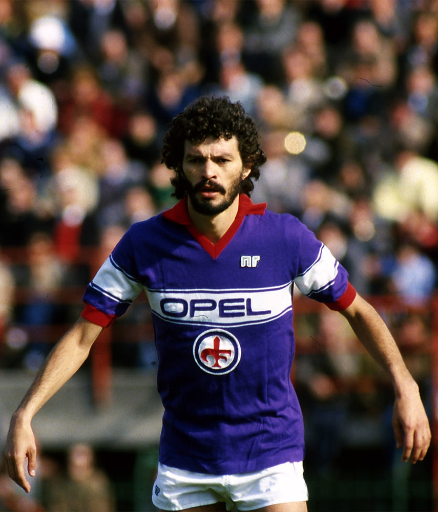 Fiorentina '84-'85 Socrates Home NR Classico