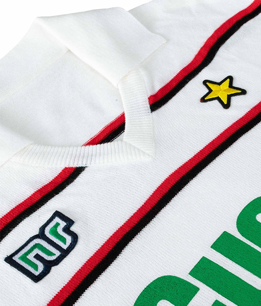 Milan '83-'84 Baresi Away NR Classico