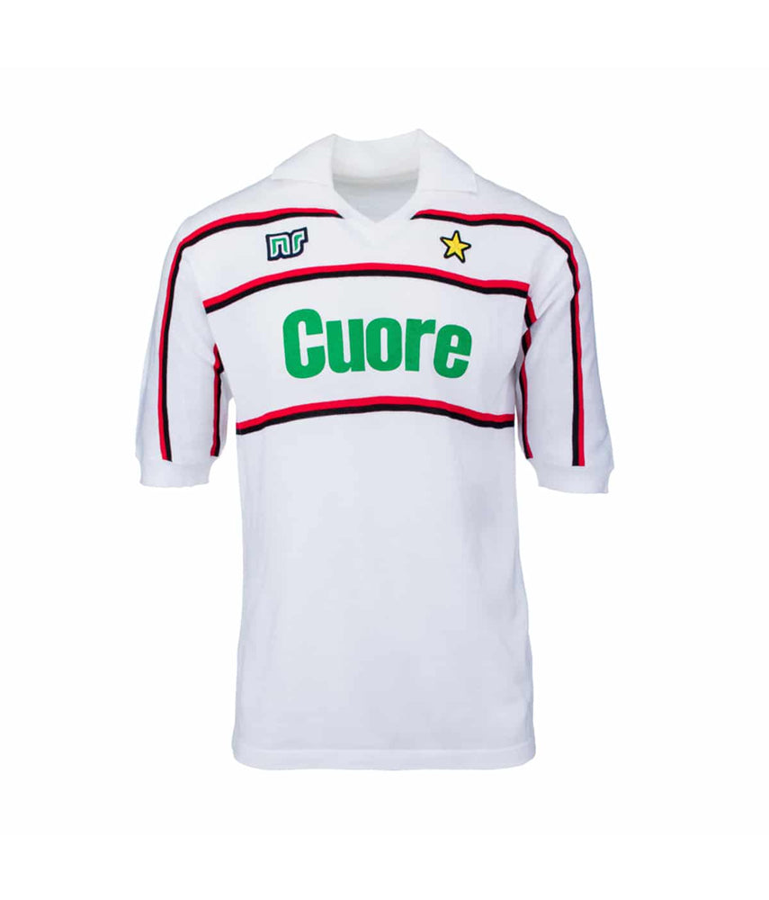 Milan '83-'84 Baresi Away NR Classico