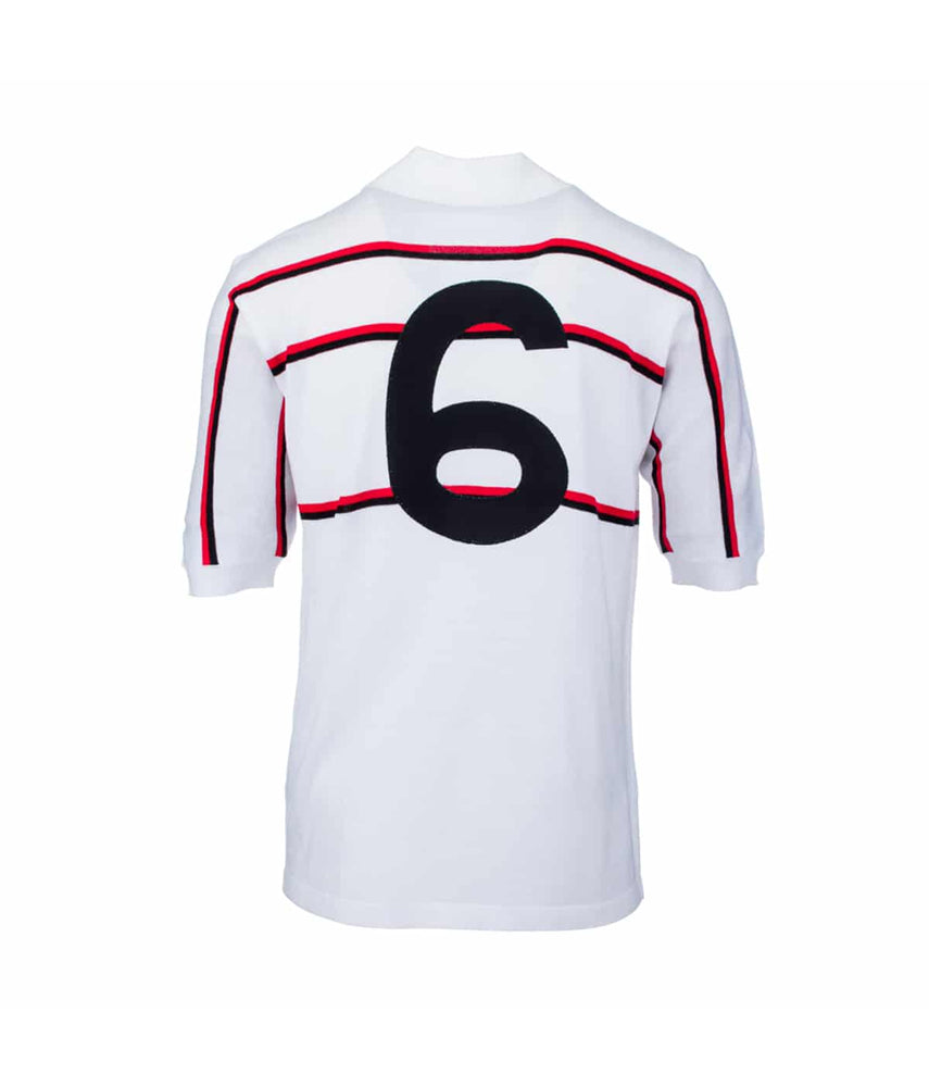 Milan '83-'84 Baresi Away NR Classico