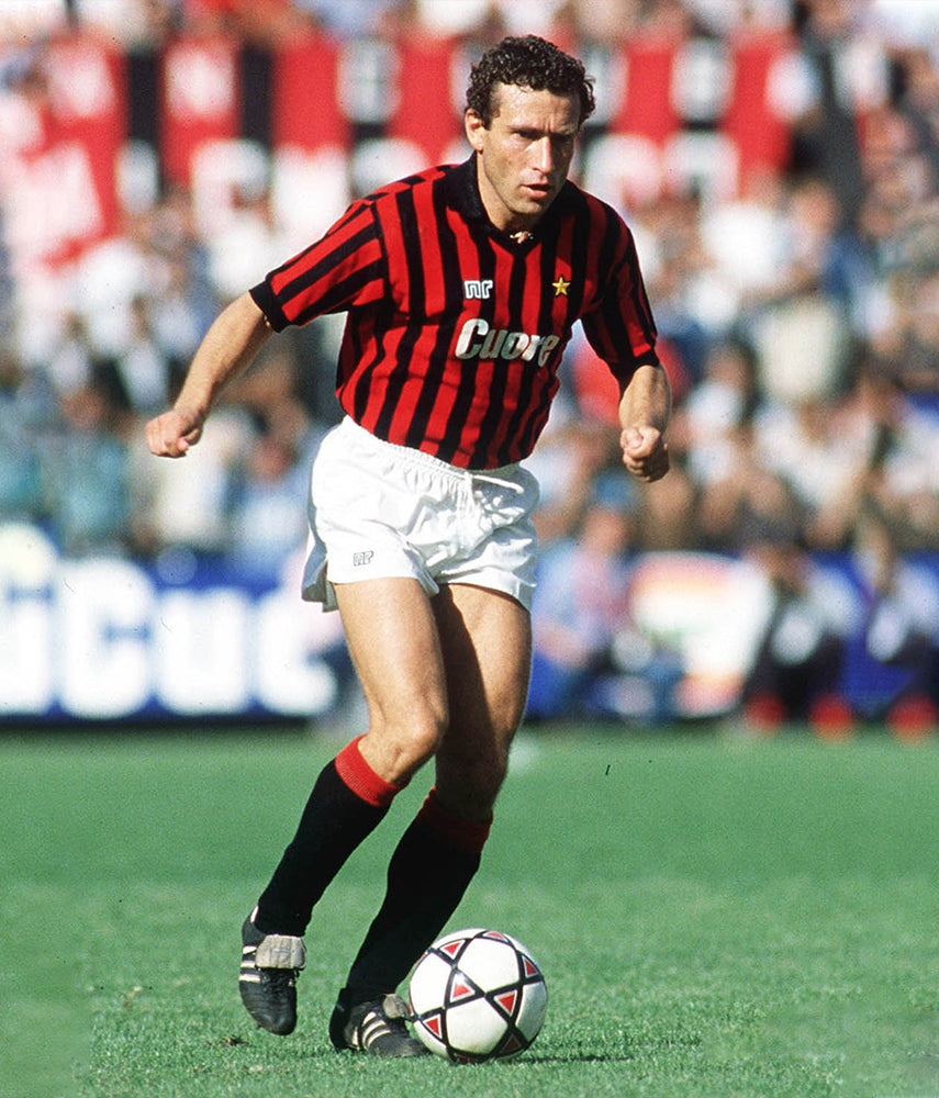 Milan '83-'84 Baresi Home NR Classico