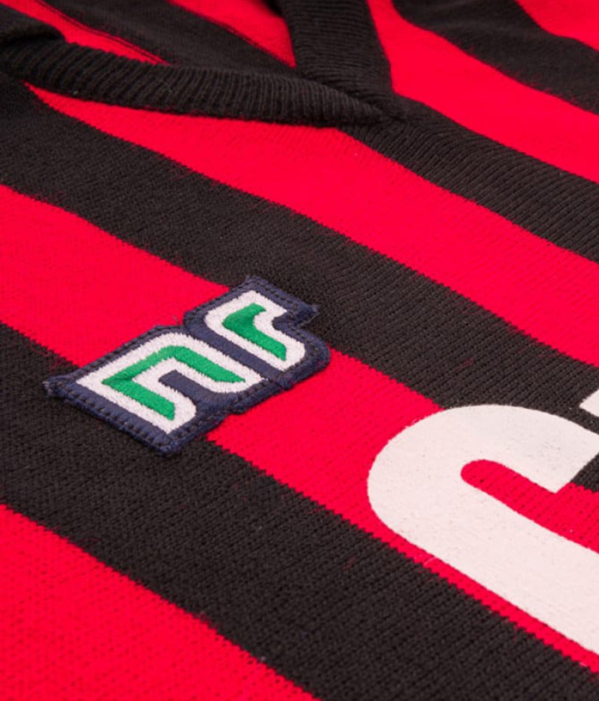 Milan '83-'84 Baresi Home NR Classico